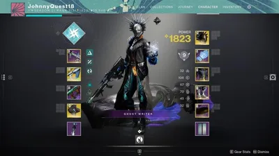 Destiny 2' Need To Prioritize A Rework Of Half Its Main Stats