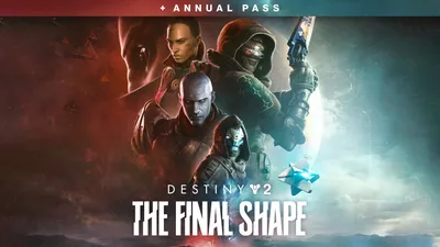 Buy Destiny 2: The Final Shape + Annual Pass Steam