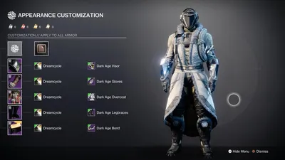 Bungie forgot to hide Destiny 2 Warlord's Ruin new Dungeon armor sets and  they are mid