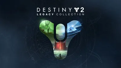 Destiny 2: Legacy Collection (2023) - Epic Games Store