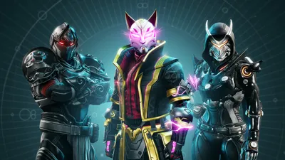 Destiny 2 Fortnite armour has arrived in the Eververse store, but you can  get it for free with Bright Dust and a bit of patience | GamesRadar+