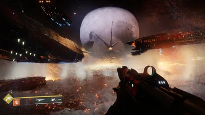 Destiny 2's install size will soon shrink significantly - but you have to  re-download the entire game | Eurogamer.net