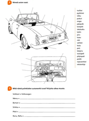 Квиз: угадай культовый автомобиль по детали - читайте в разделе Игры в  Журнале Авто.ру