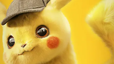 Фильм «Покемон. Детектив Пикачу» / Pokémon Detective Pikachu (2019) —  трейлеры, дата выхода | КГ-Портал