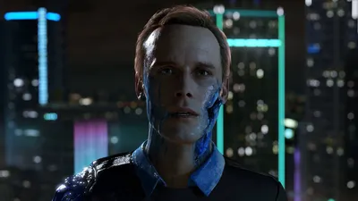 Detroit: Become Human (обзор) | Видеоигры# | Мир фантастики и фэнтези