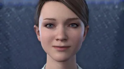 ᐉ Картина GeekLand Detroit: Become Human Детройт: Стать Человеком Кара