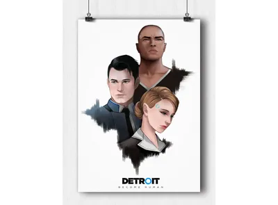 20 правдоподобных скриншотов Detroit: Become Human, игры от Quantic Dream |  Канобу