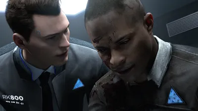 Detroit: Become Human в Steam