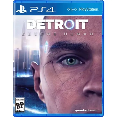 Some new Quantic Dream phone... - Detroit: Become Human | Facebook