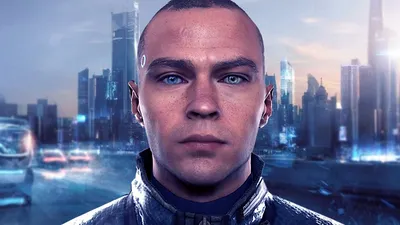 Скриншоты Detroit: Become Human — картинки, арты, обои | PLAYER ONE