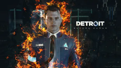 Прохождение Detroit: Become Human на 100 процентов | GameMAG