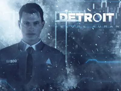 Detroit: Become Human | Официальный сайт | Quantic Dream