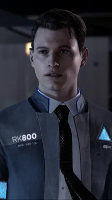 Detroit: Become Human Phone Wallpaper - Mobile Abyss