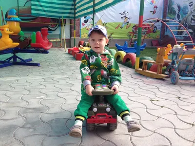Такого вы точно не видели! В Минске открылся детский сад с динозаврами и  скалодромом — последние Новости на Realt