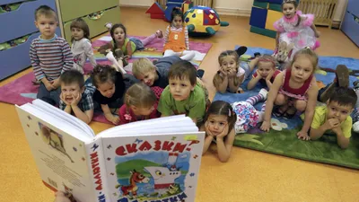 Еврейский детский сад \"Авив\" отпраздновал 10-летний юбилей | Эстония | ERR