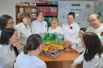 Школу, детсад и центр планируют построить к 2025 году на Гороховом поле в  Магадане | Магаданская Правда