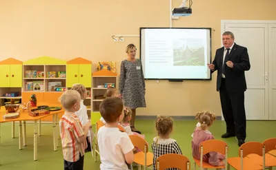 Канцлер: порядок приема в детсад не может противоречить закону |  Stolitsa.ee - новостной портал города Таллинн