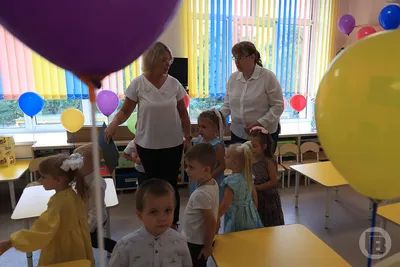 В День воспитателя глава администрации Тулы посетил новый детсад на пр.  Ленина - Новости Тулы и области - MySlo.ru