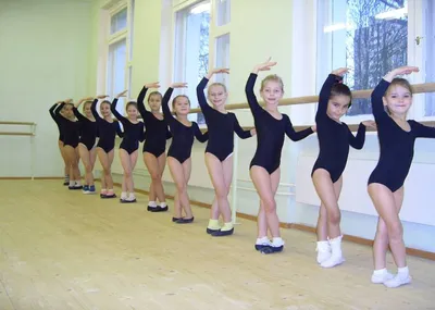 Детская хореография 3 - 5 лет | Non Stop Dance Studio