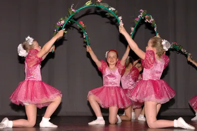 Детская хореография » Академический Фитнес - спортклуб в Иркутске