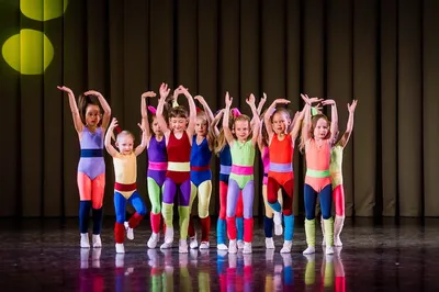 Занятия балетом и хореографией для детей в Москве