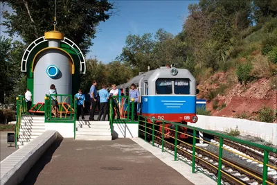 В Ростове-на-Дону 13 сентября после ремонта открылась детская железная  дорога