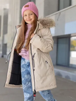 Детская зимняя одежда — Bishkek Vogue