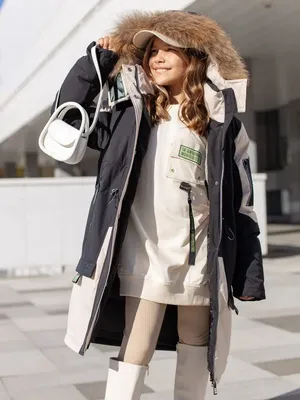Какой должна быть детская одежда на зиму | Текстильные Новости | Дзен