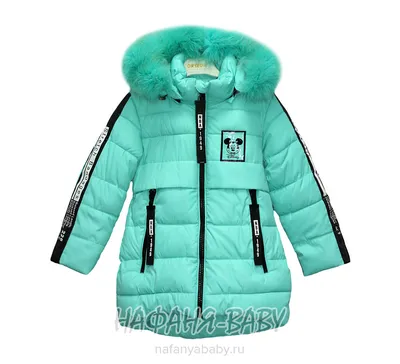 Детская зимняя куртка с капюшоном, на Возраст 4-12 лет | AliExpress