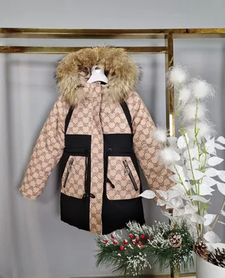 Детская зимняя куртка (парка) - купить по лучшей цене 💕 Доставка по  Украине 💕 | Одежда для малышей. Одежда для новорожденных интернет магазин  KidsTime