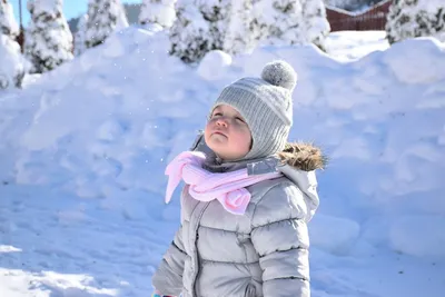 Детская зимняя куртка с капюшоном, на возраст 9-14 лет | AliExpress