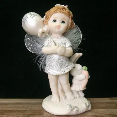 Ангел хранитель детский рисунок - 64 фото