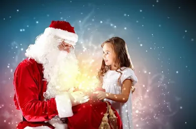 Какие подарки просят дети у деда мороза - 25 декабря 2018 - 45.ру
