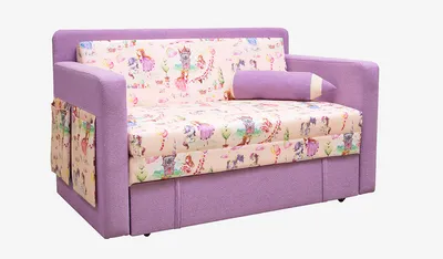 Диван-кровать детский Оникс-3 МД левый (2 кат.) купить в Хабаровске по  низкой цене в интернет магазине мебели