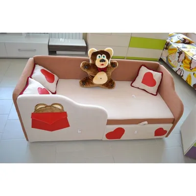 Детский диван Джери кат.1» купить в интернет-магазине - 656 руб.