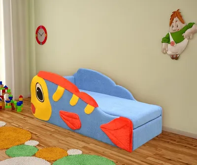 Детские диваны - купить детский диван в Москве, цены от производителя в  интернет-магазине \"Гуд мебель\"