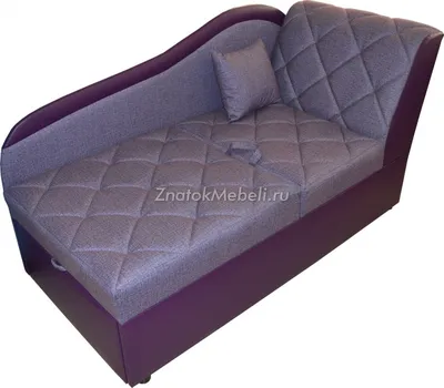 Диван-кровать детский Оникс-3 МД правый (2 кат.) купить в Биробиджане по  низкой цене в интернет магазине мебели