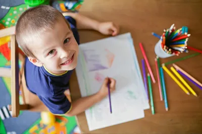 Что такое пальчиковые краски и в чем их польза для ребенка | Статьи о  творчестве для любителей и профессионалов.