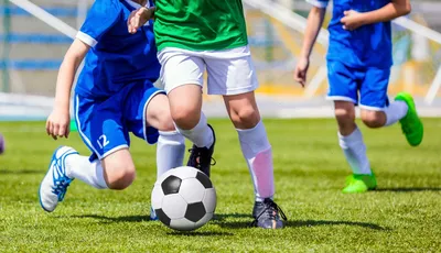 Футбол для детей: рекомендации родителям и преимущества детского футбола