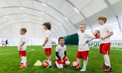 Восемь правил детского футбола - Моя газета | Моя газета