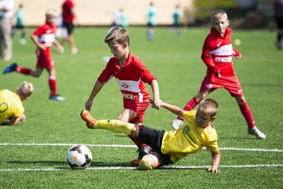 ᐉ Детский футбол 8 таймов (до 5 лет) в подарок - Киев, подарочный  сертификат — emozzi.ua