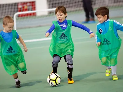 В Пензенской области будут развивать детский футбол - Российская газета