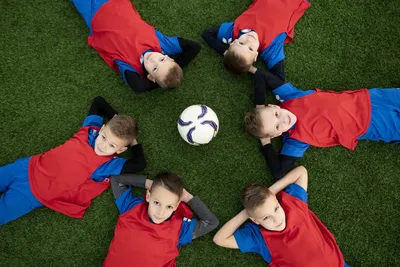 Чтобы школы давали результат, нужна одна понятная система». РФС продолжает  реформу детского футбола - Ведомости.Спорт