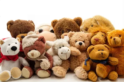 Названы самые популярные в России детские игрушки