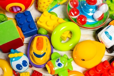 Топ 10 игрушек для самостоятельных игр для детей от года до двух