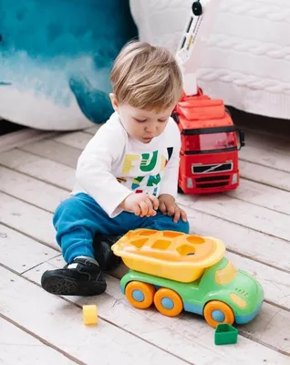 Эксперты рассказали, какие игрушки не развивают фантазию у детей - РИА  Новости, 21.11.2012