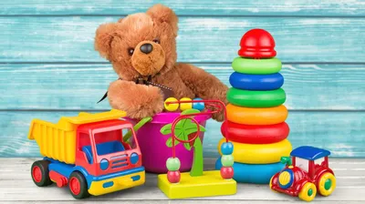 Как выбрать игрушку для ребенка -