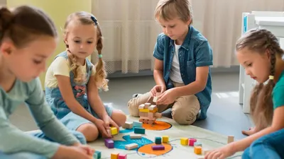 Игры для развития мозга для детей: подборка интересных и эффективных  вариантов