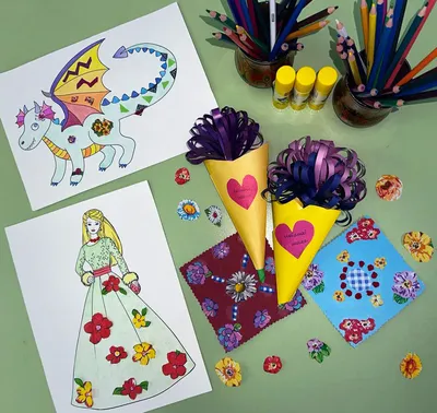 Конкурс детских рисунков «моя мама», посвященный Дню матери | ОГАУСО  «Комплексный центр социального обслуживания населения»