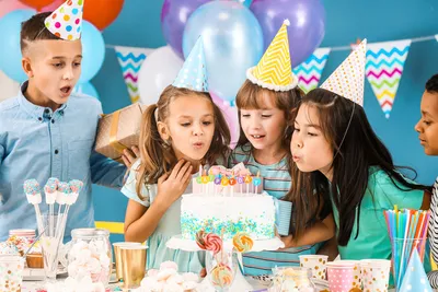 Оригинальные детские торты на День Рождения | Пироженка.рф